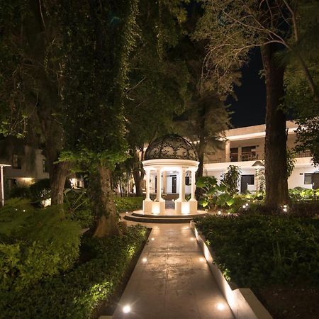 Hotel Ronda Minerva Guadalajara Exterior foto