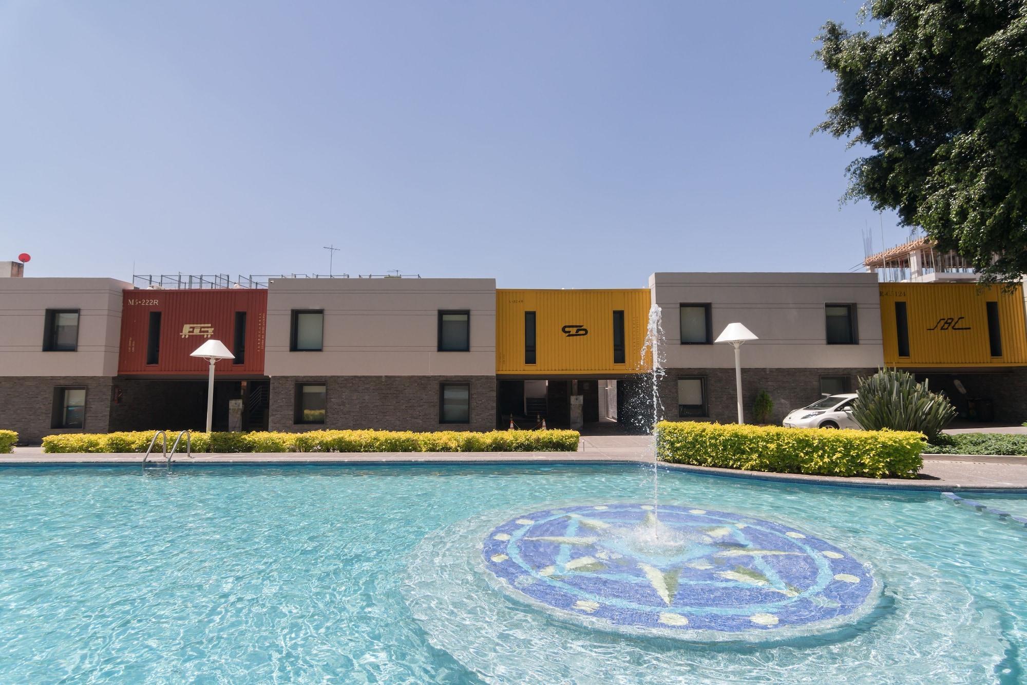Hotel Ronda Minerva Guadalajara Exterior foto
