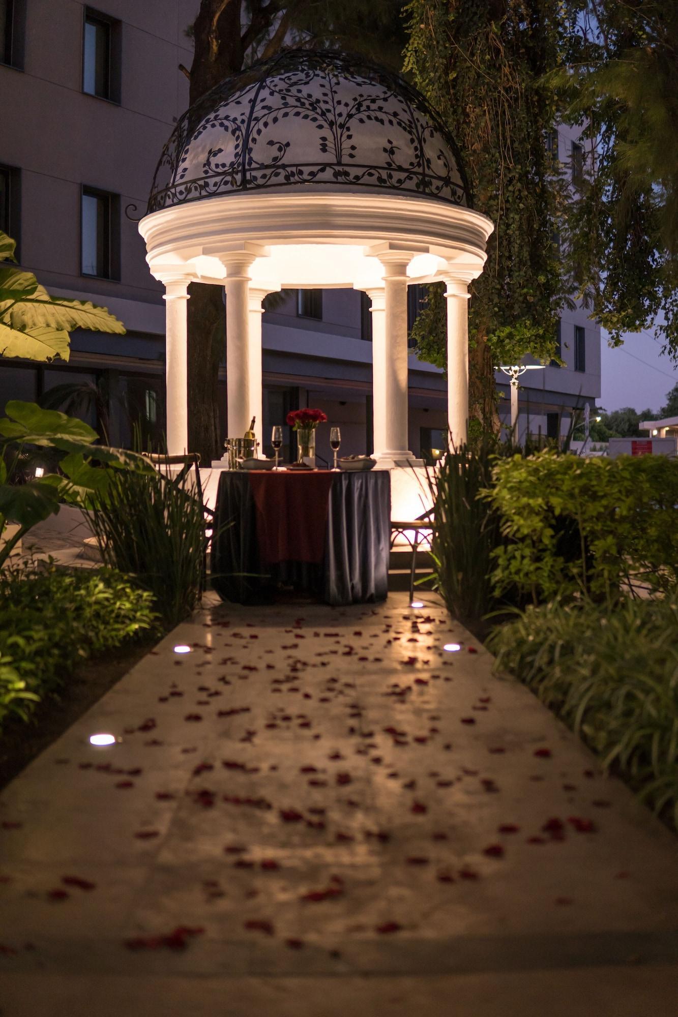 Hotel Ronda Minerva Guadalajara Exterior foto