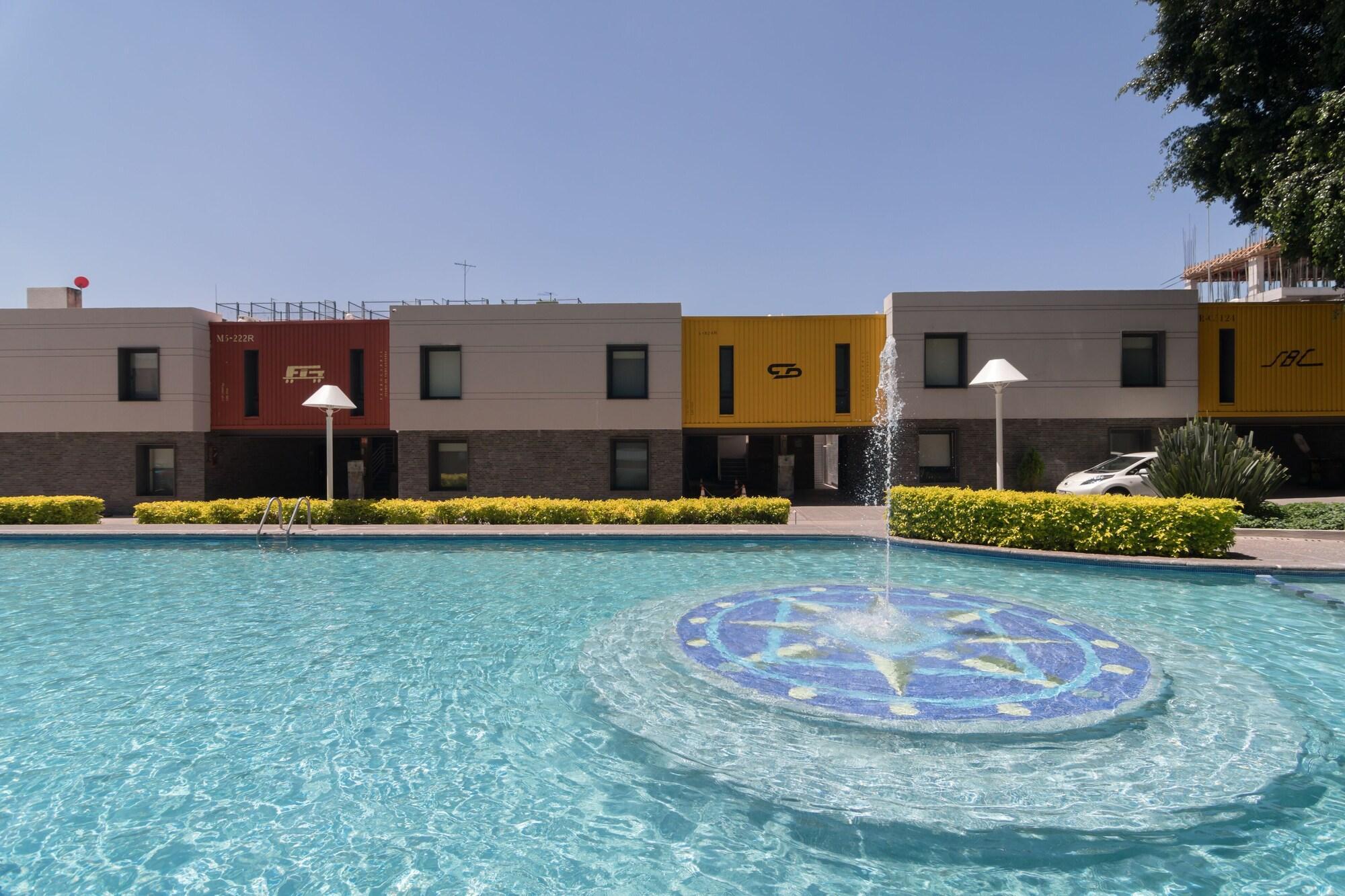 Hotel Ronda Minerva Guadalajara Exterior foto