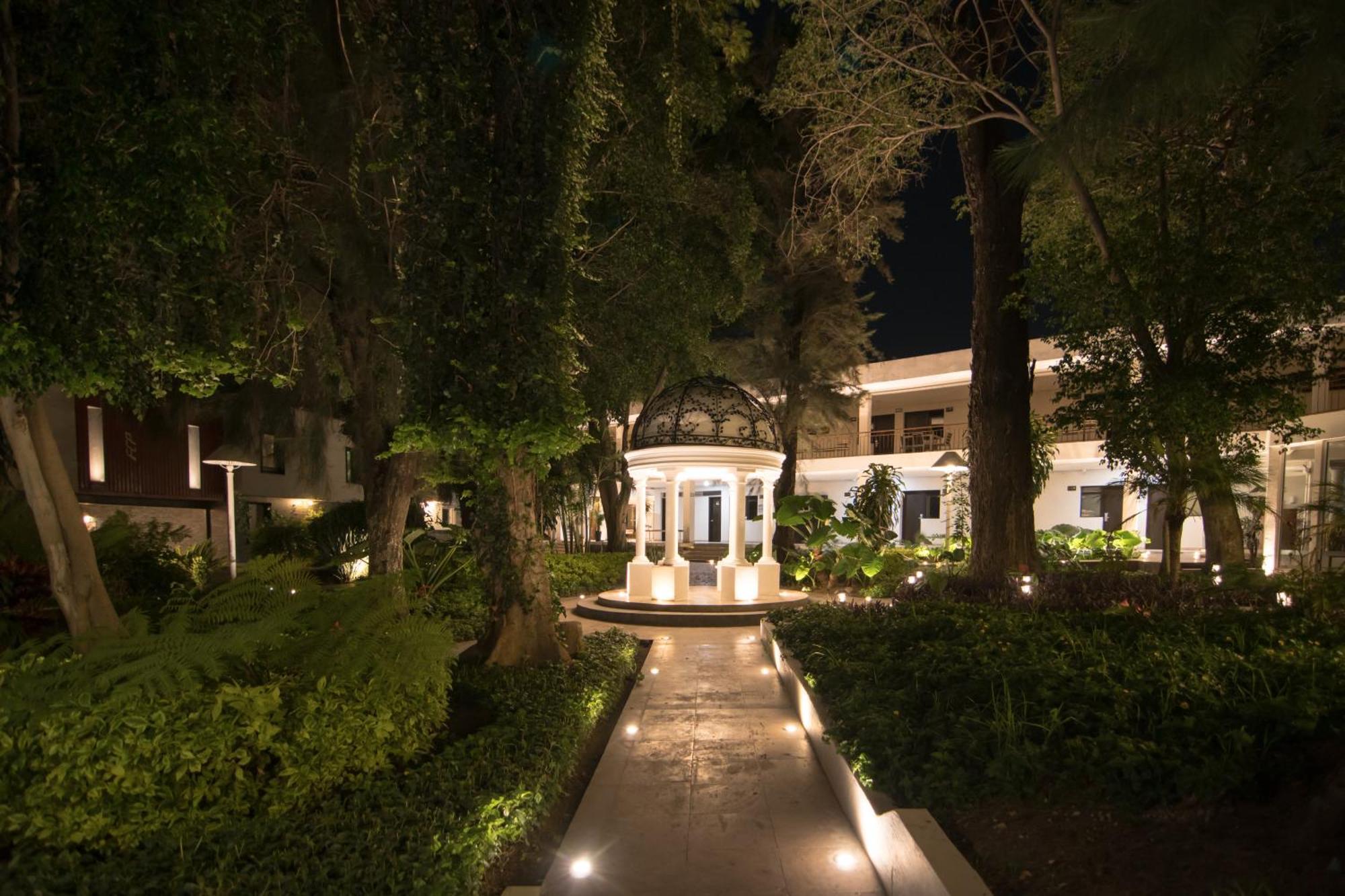 Hotel Ronda Minerva Guadalajara Exterior foto