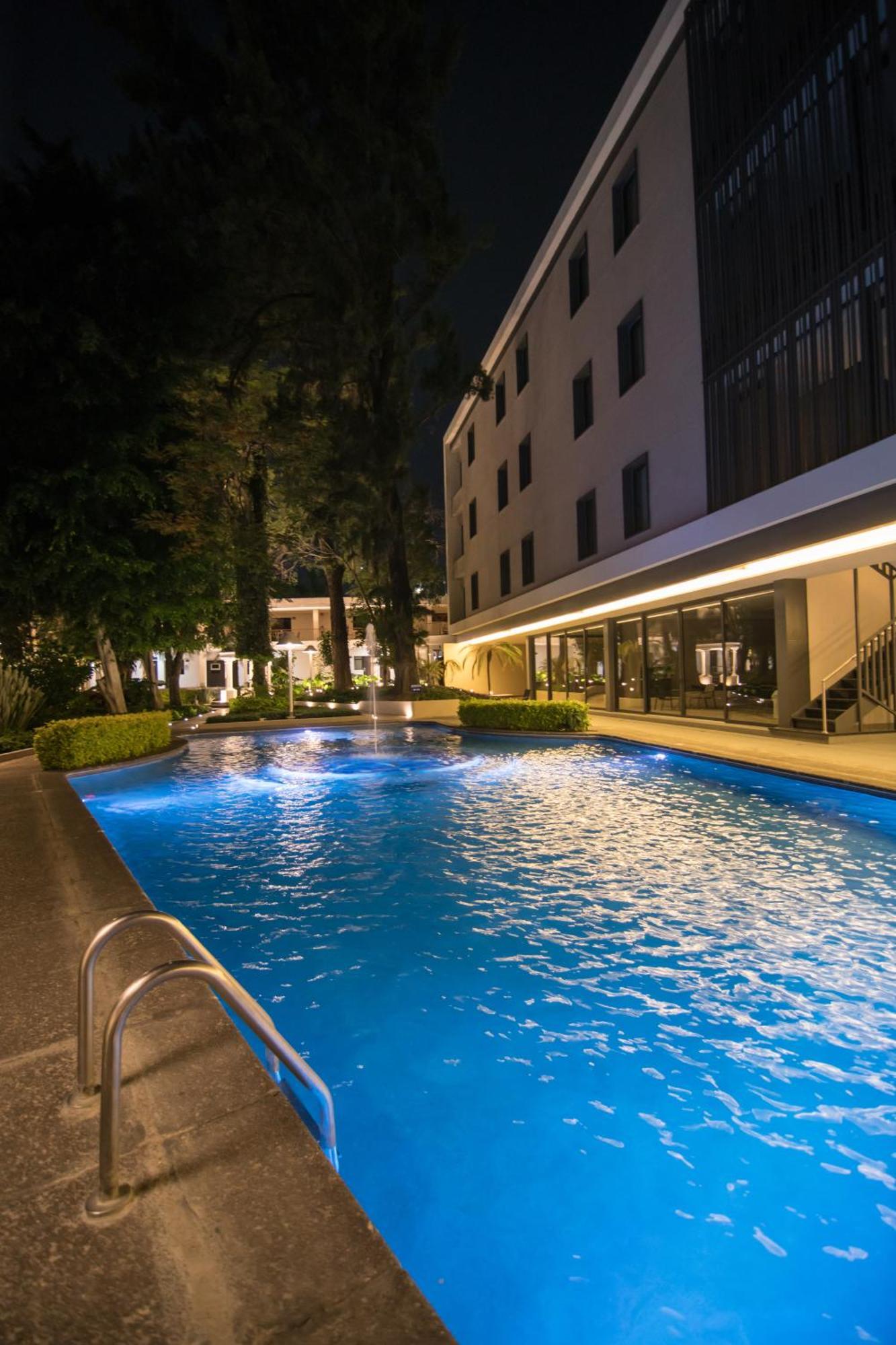 Hotel Ronda Minerva Guadalajara Exterior foto