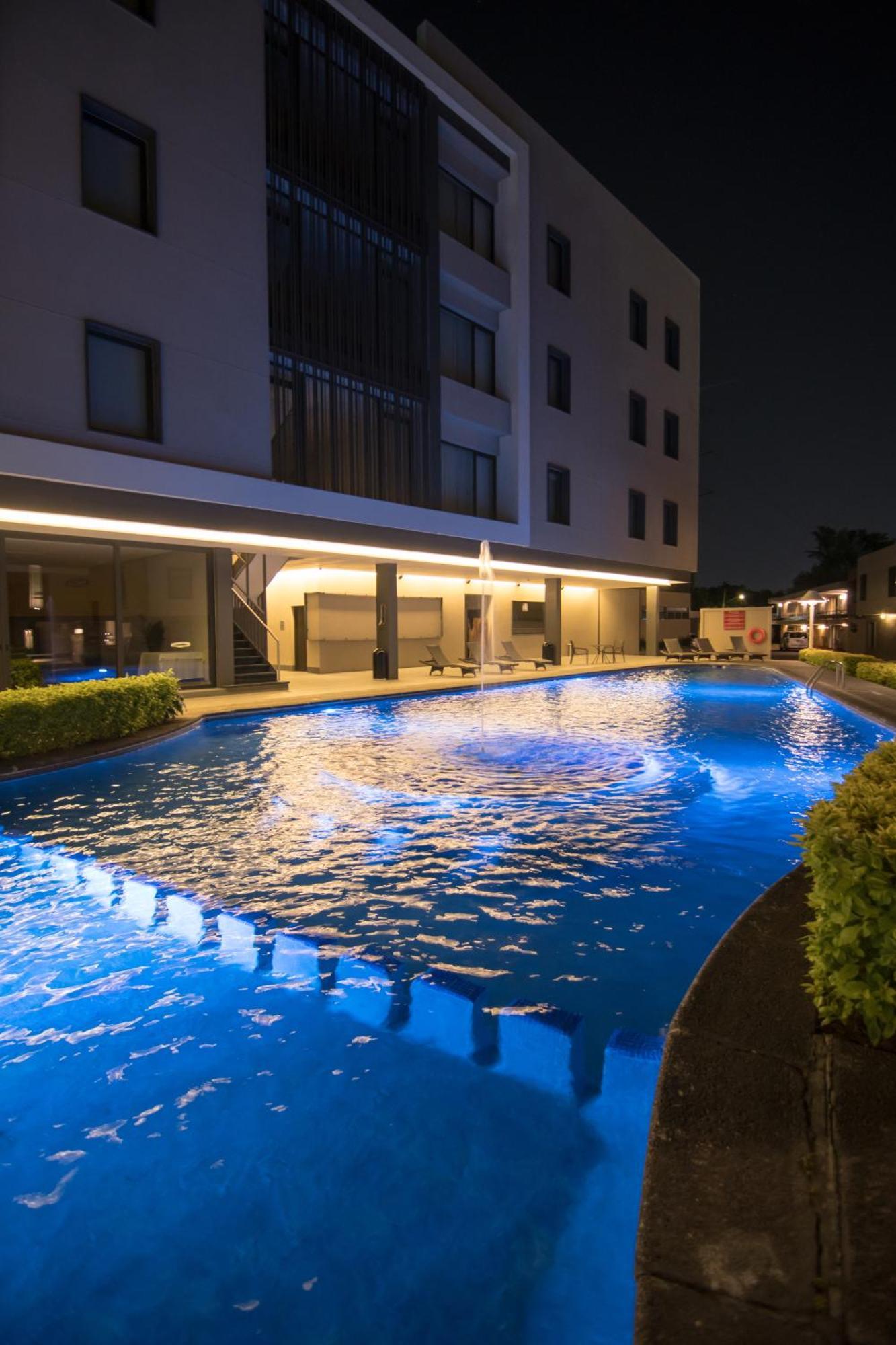Hotel Ronda Minerva Guadalajara Exterior foto