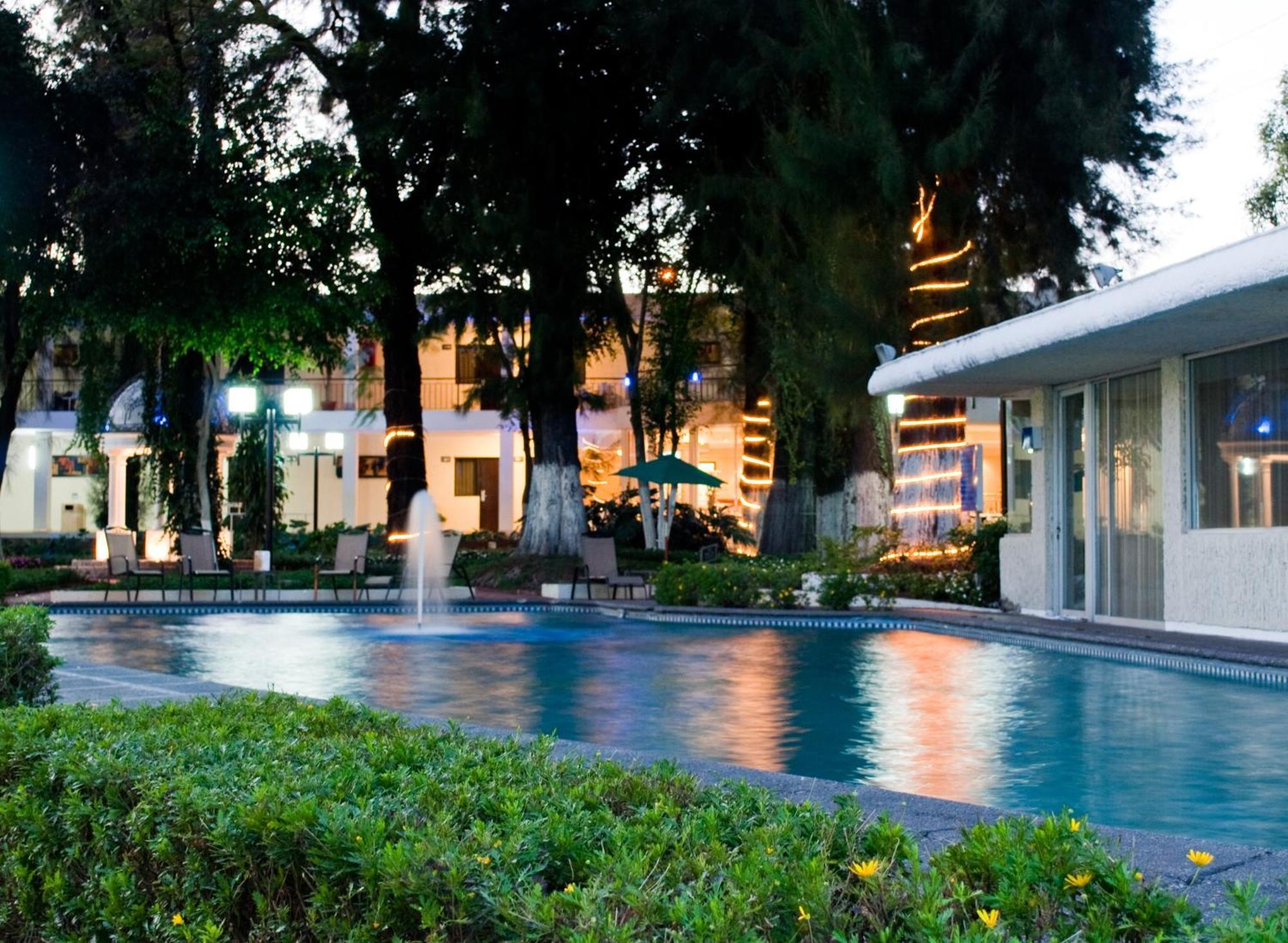 Hotel Ronda Minerva Guadalajara Instalações foto